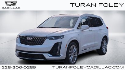 New 2025 Cadillac XT6 Premium Luxury w/ Technology Package