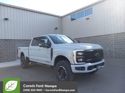 New 2025 Ford F250 Lariat