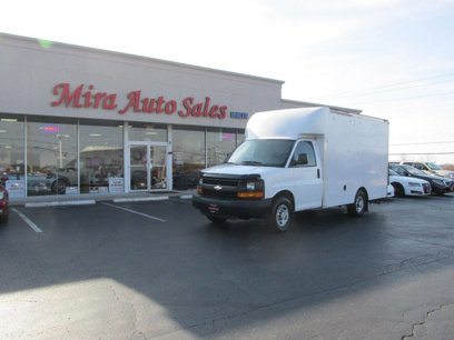 Used 2014 Chevrolet Express 3500