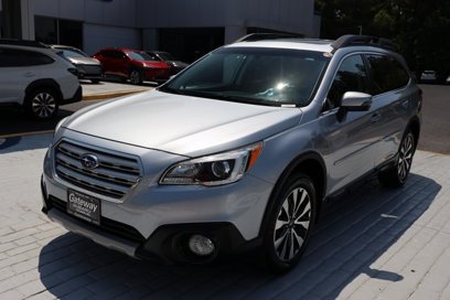 Used 2015 Subaru Outback 2.5i Limited