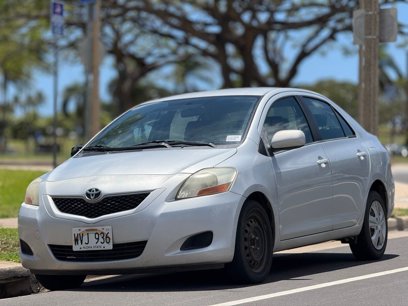 Used 2009 Toyota Yaris Sedan
