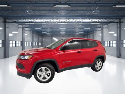 New 2023 Jeep Compass Sport