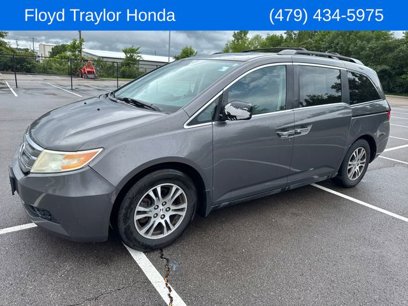 Used 2013 Honda Odyssey EX-L