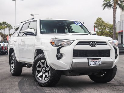 Used 2020 Toyota 4Runner TRD Off-Road Premium