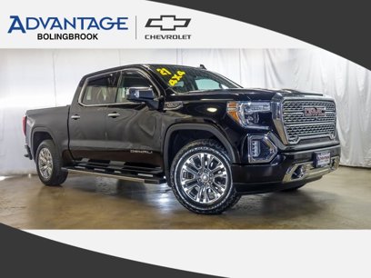 Certified 2021 GMC Sierra 1500 Denali w/ Technology Package