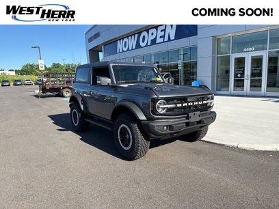 Used 2023 Ford Bronco Outer Banks w/ Sasquatch Package