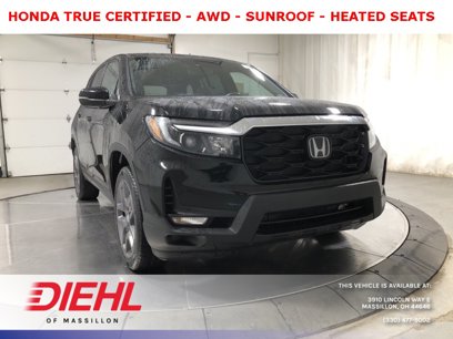 Used 2022 Honda Passport EX-L