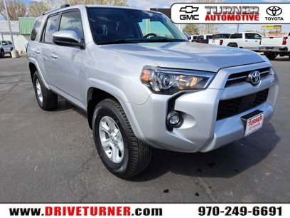 Certified 2024 Toyota 4Runner SR5