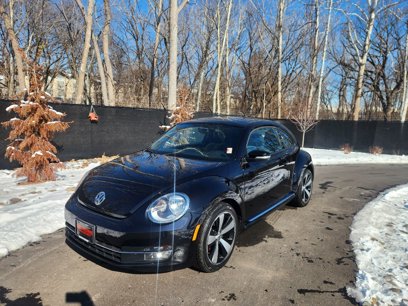 Used 2013 Volkswagen Beetle 2.0T