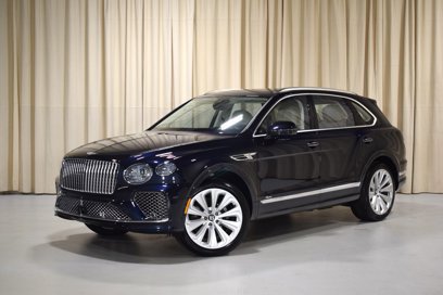New 2025 Bentley Bentayga