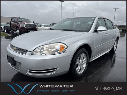 Used 2013 Chevrolet Impala LS