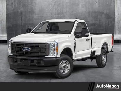 New 2025 Ford F250 XLT w/ FX4 Off-Road Package