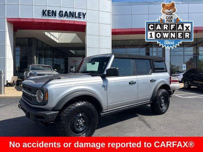 Used 2021 Ford Bronco Black Diamond