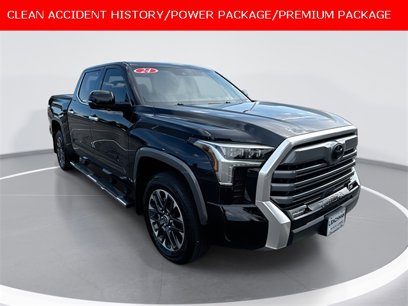 Used 2024 Toyota Tundra Limited