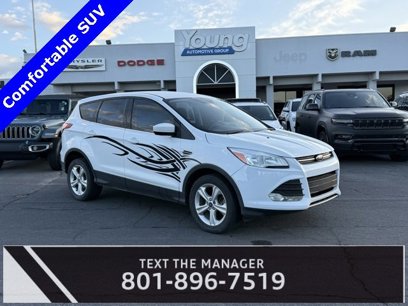 Used 2013 Ford Escape SE