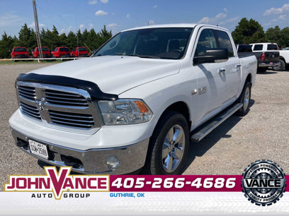 Used 2017 RAM 1500 Lone Star
