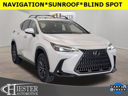 Used 2023 Lexus NX 350 AWD