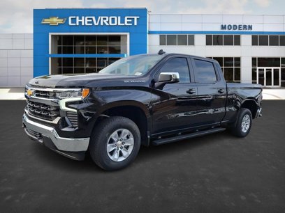New 2025 Chevrolet Silverado 1500 LT w/ Convenience Package II