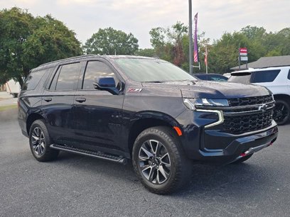 Certified 2022 Chevrolet Tahoe Z71 w/ Luxury Package