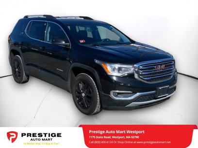 Used 2019 GMC Acadia SLT