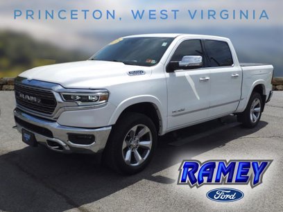 Used 2020 RAM 1500 Limited