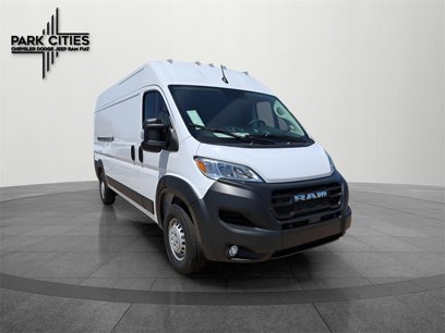 New 2025 RAM ProMaster 2500 w/ Safety Group