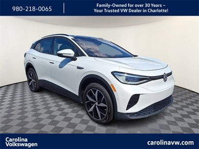 New 2025 Volkswagen ID.4 Pro S