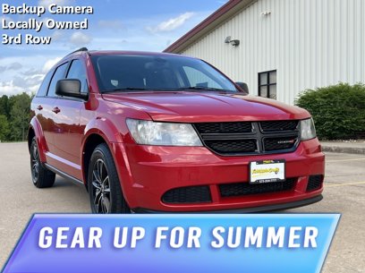 Used 2018 Dodge Journey SE w/ Connectivity Group