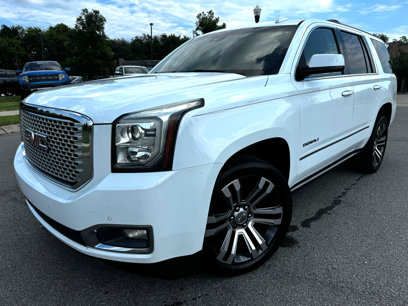 Used 2017 GMC Yukon Denali w/ Open Road Package