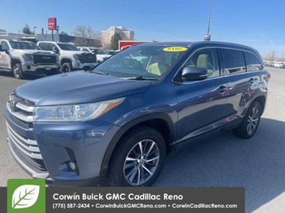 Used 2019 Toyota Highlander XLE