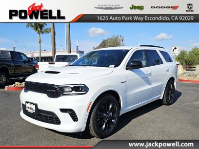 New 2025 Dodge Durango R/T w/ Blacktop Package