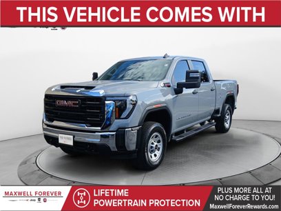 Used 2024 GMC Sierra 2500 Pro