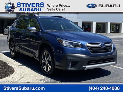 Certified 2022 Subaru Outback Touring XT