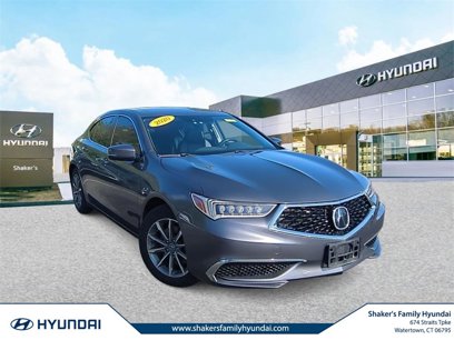 Used 2020 Acura TLX