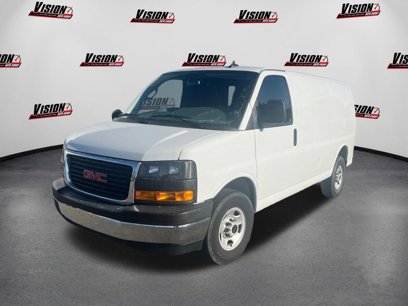 Used 2023 GMC Savana 2500 w/ Driver Convenience Package