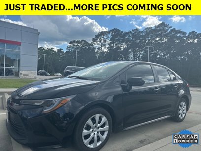 Certified 2024 Toyota Corolla LE