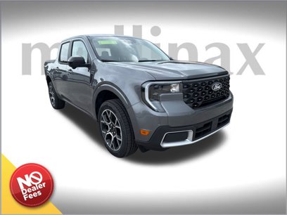 New 2025 Ford Maverick Lariat w/ 4K Tow Package