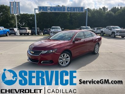 Used 2020 Chevrolet Impala LT w/ LT Convenience Package