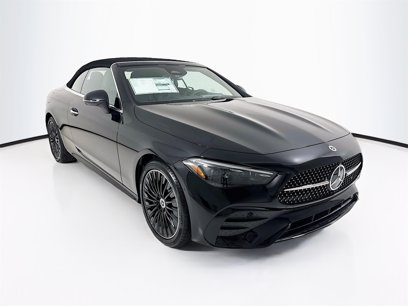 New 2025 Mercedes-Benz CLE 450 4MATIC Cabriolet