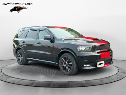 Used 2019 Dodge Durango SRT w/ Premium Interior Group