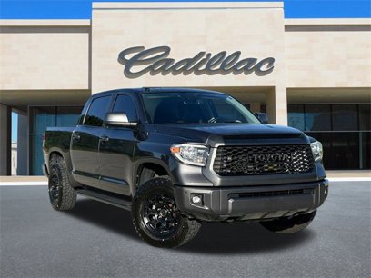Used 2018 Toyota Tundra SR5