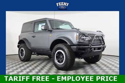 New 2024 Ford Bronco Badlands