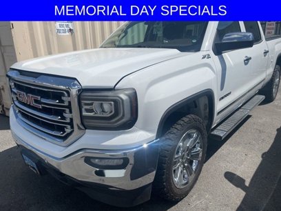 Used 2018 GMC Sierra 1500 SLT