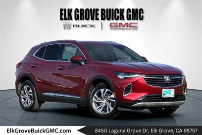 Used 2023 Buick Envision Essence