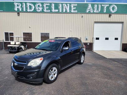 Used 2014 Chevrolet Equinox LT w/ Driver Convenience Package