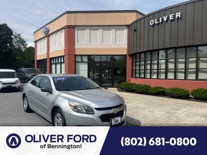 Used 2016 Chevrolet Malibu LS w/ Protection Package