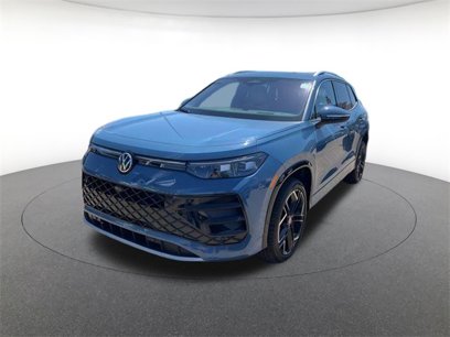 New 2025 Volkswagen Tiguan SEL R-Line