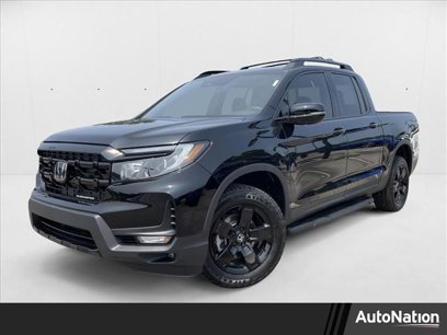 New 2025 Honda Ridgeline Black Edition