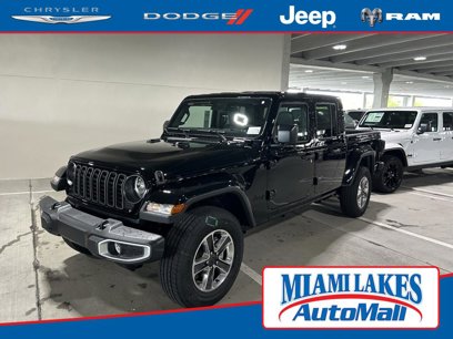 New 2024 Jeep Gladiator Sport w/ Premium Package