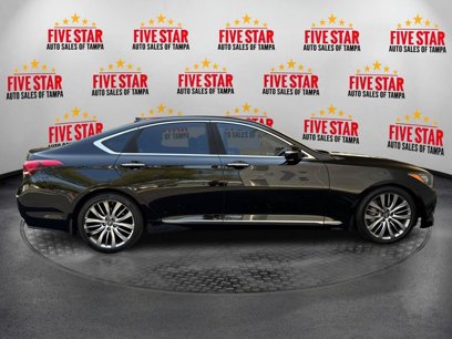 Used 2015 Hyundai Genesis 5.0